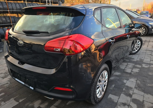 Kia Ceed cena 34499 przebieg: 61230, rok produkcji 2014 z Wasilków małe 781